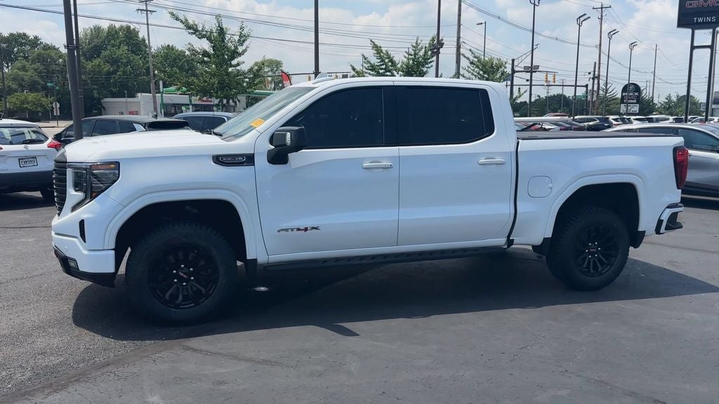 2022 GMC Sierra 1500 AT4X