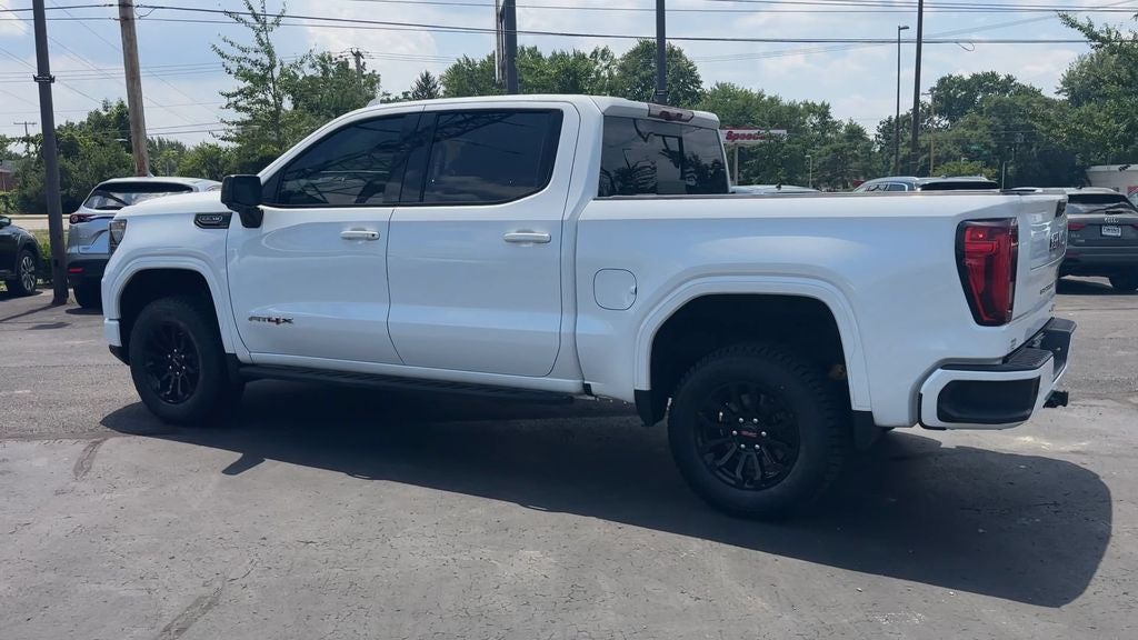 2022 GMC Sierra 1500 AT4X