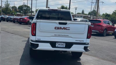 2022 GMC Sierra 1500 AT4X