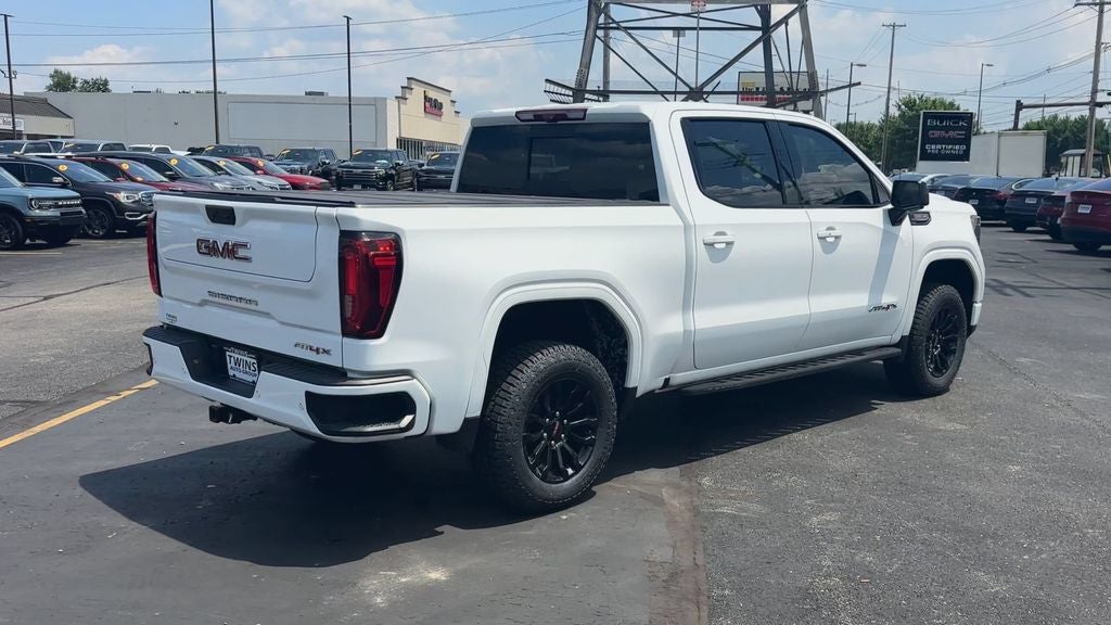 2022 GMC Sierra 1500 AT4X