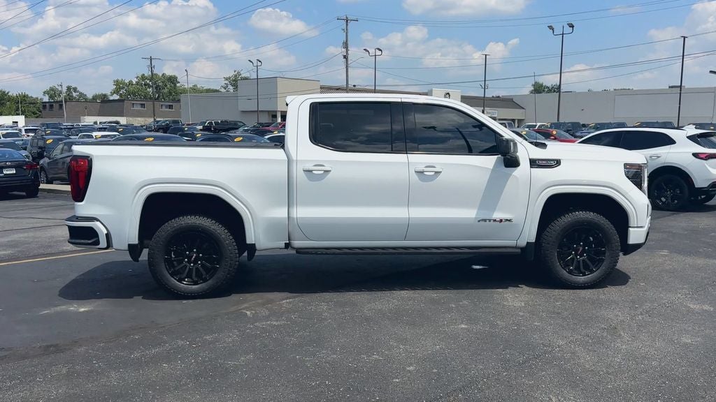 2022 GMC Sierra 1500 AT4X
