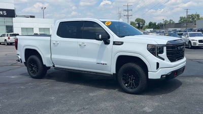 2022 GMC Sierra 1500 AT4X