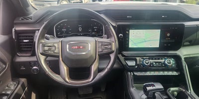 2022 GMC Sierra 1500 AT4X