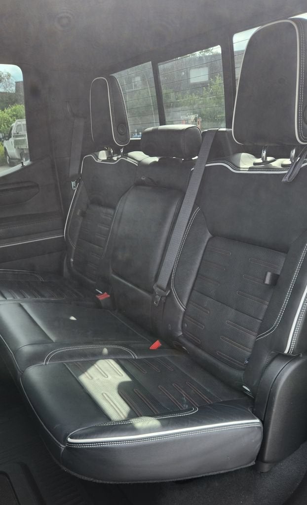2022 GMC Sierra 1500 AT4X