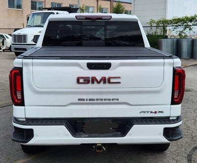 2022 GMC Sierra 1500 AT4X