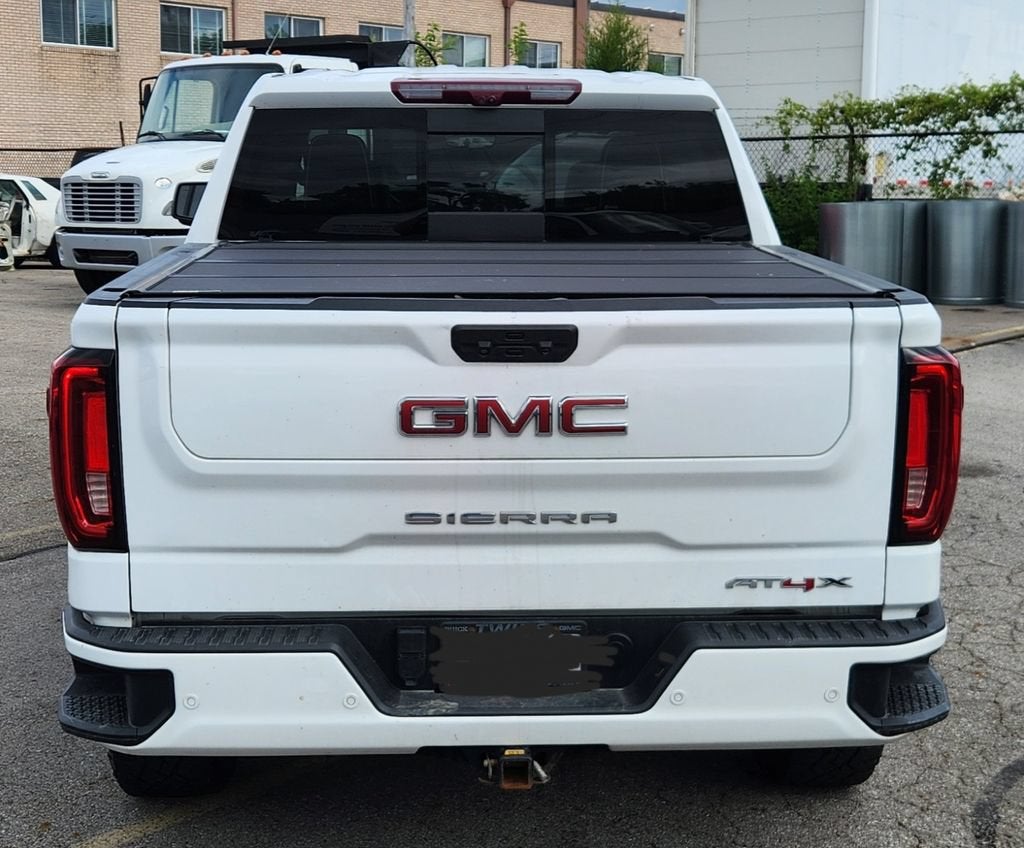 2022 GMC Sierra 1500 AT4X