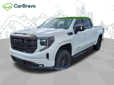 2022 GMC Sierra 1500 AT4X