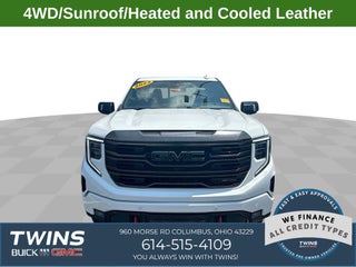 2022 GMC Sierra 1500 AT4X