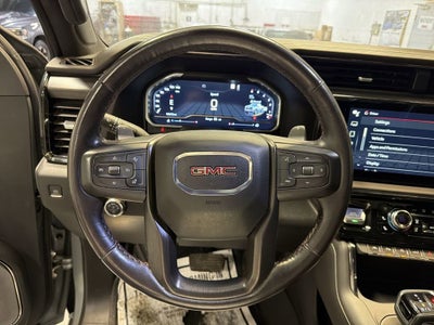 2023 GMC Sierra 1500 AT4X