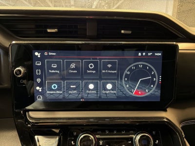 2023 GMC Sierra 1500 AT4X