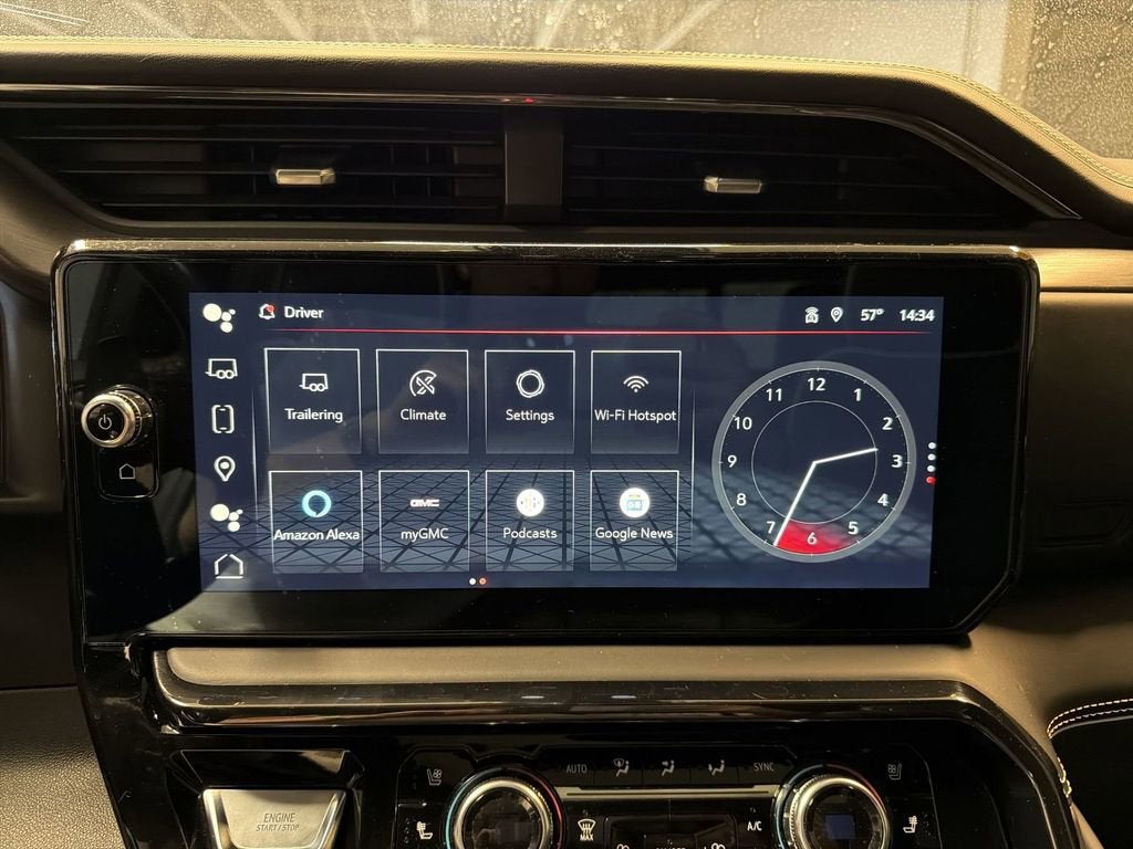 2023 GMC Sierra 1500 AT4X