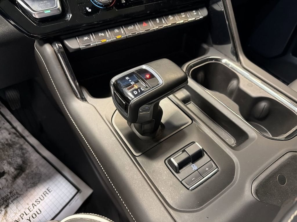 2023 GMC Sierra 1500 AT4X