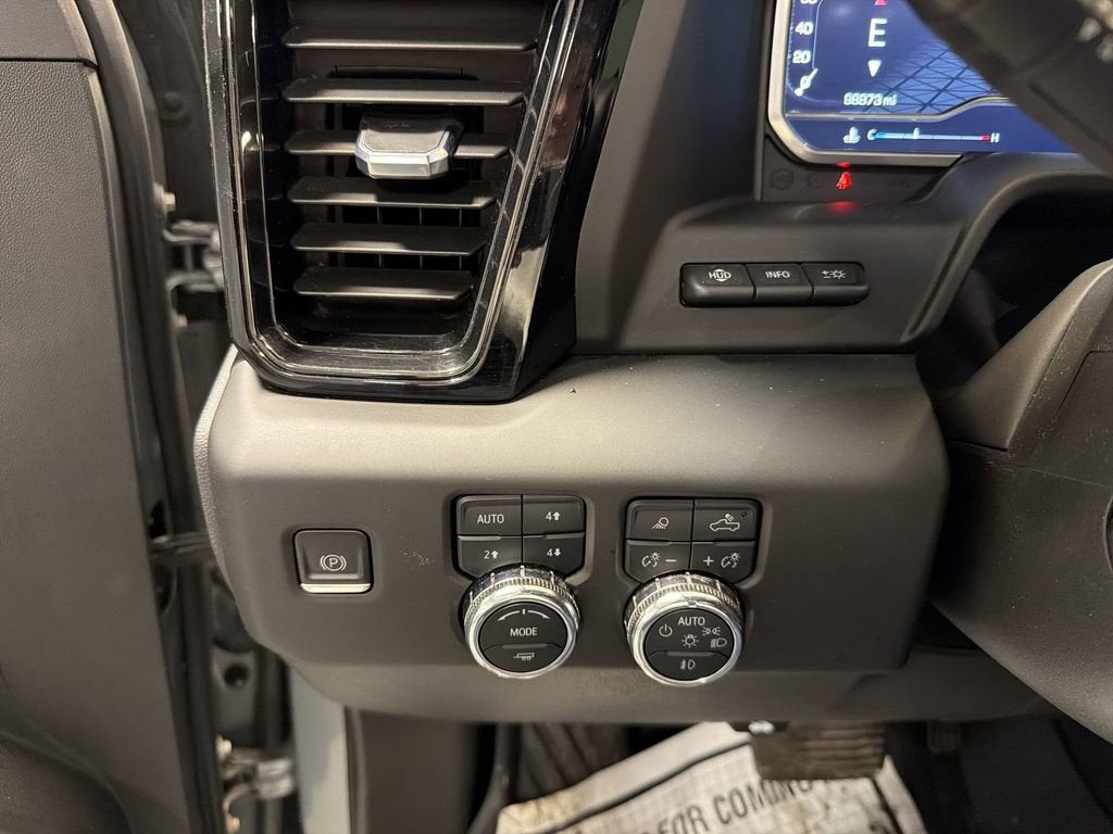 2023 GMC Sierra 1500 AT4X