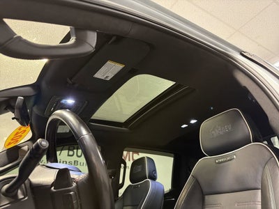 2023 GMC Sierra 1500 AT4X