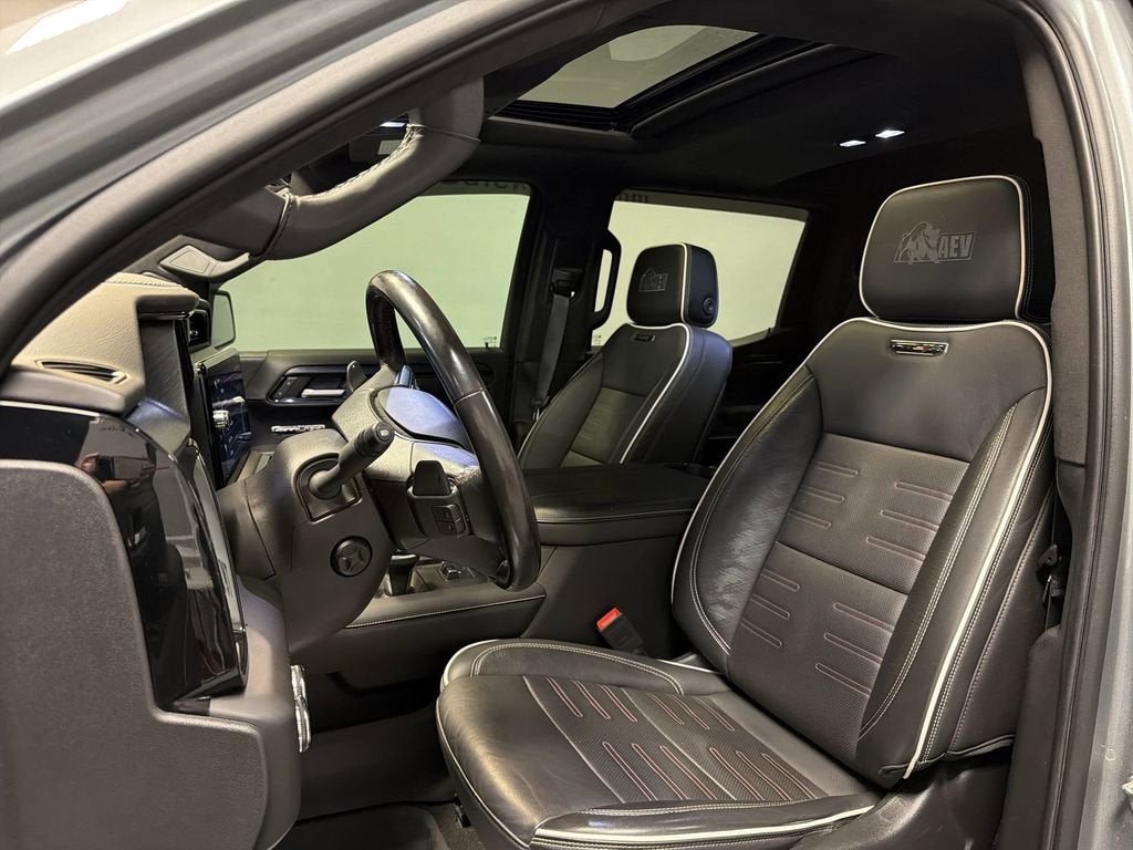 2023 GMC Sierra 1500 AT4X