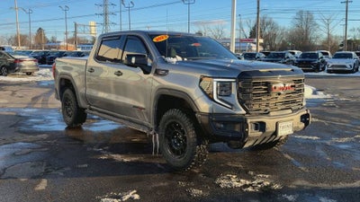2023 GMC Sierra 1500 AT4X