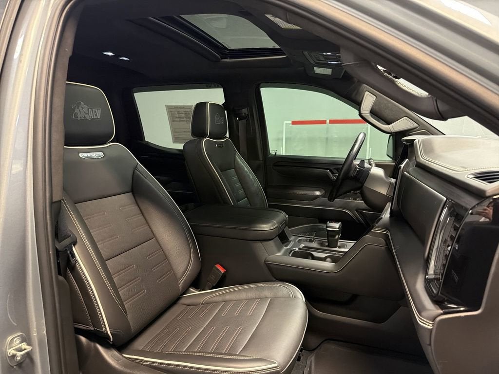 2023 GMC Sierra 1500 AT4X