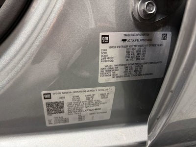 2023 GMC Sierra 1500 AT4X