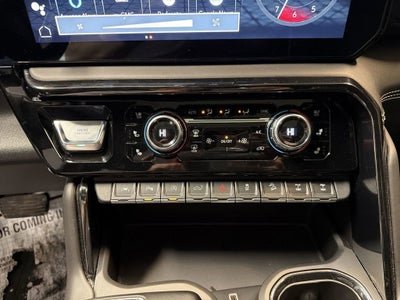 2023 GMC Sierra 1500 AT4X