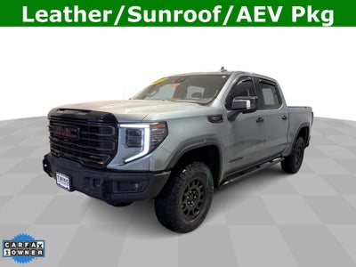2023 GMC Sierra 1500 AT4X