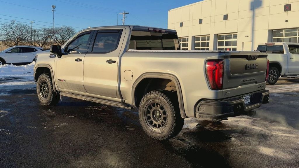 2023 GMC Sierra 1500 AT4X