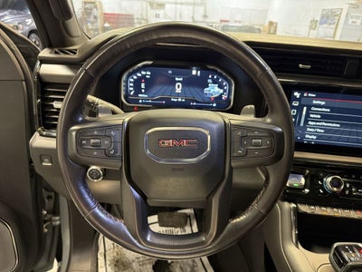2023 GMC Sierra 1500 AT4X