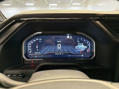 2023 GMC Sierra 1500 AT4X