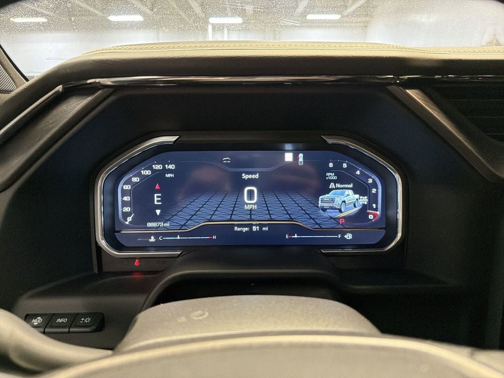 2023 GMC Sierra 1500 AT4X