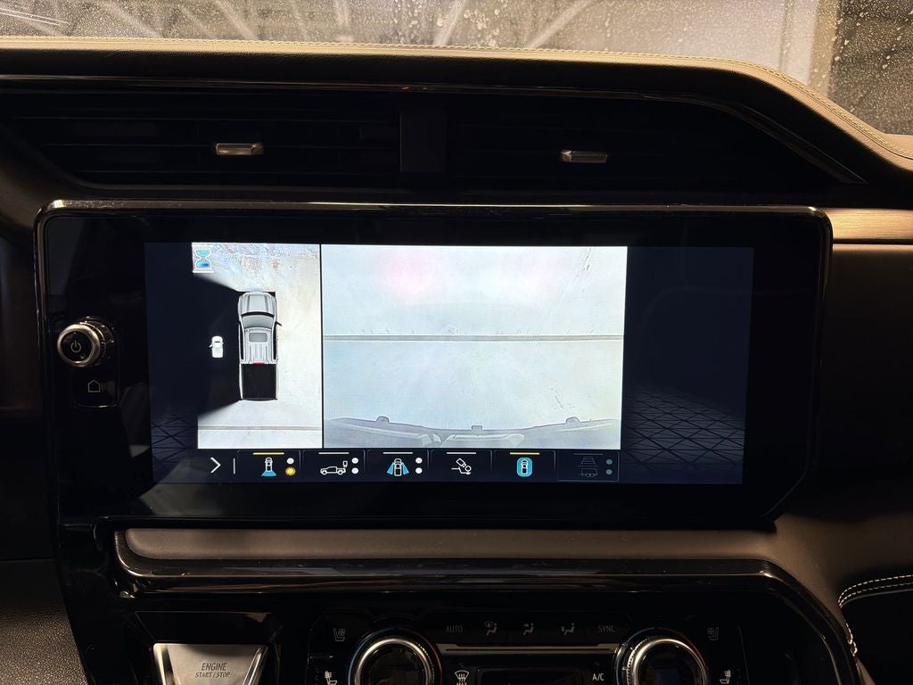 2023 GMC Sierra 1500 AT4X