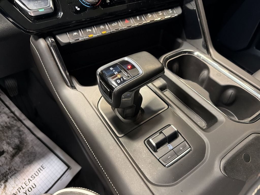 2023 GMC Sierra 1500 AT4X