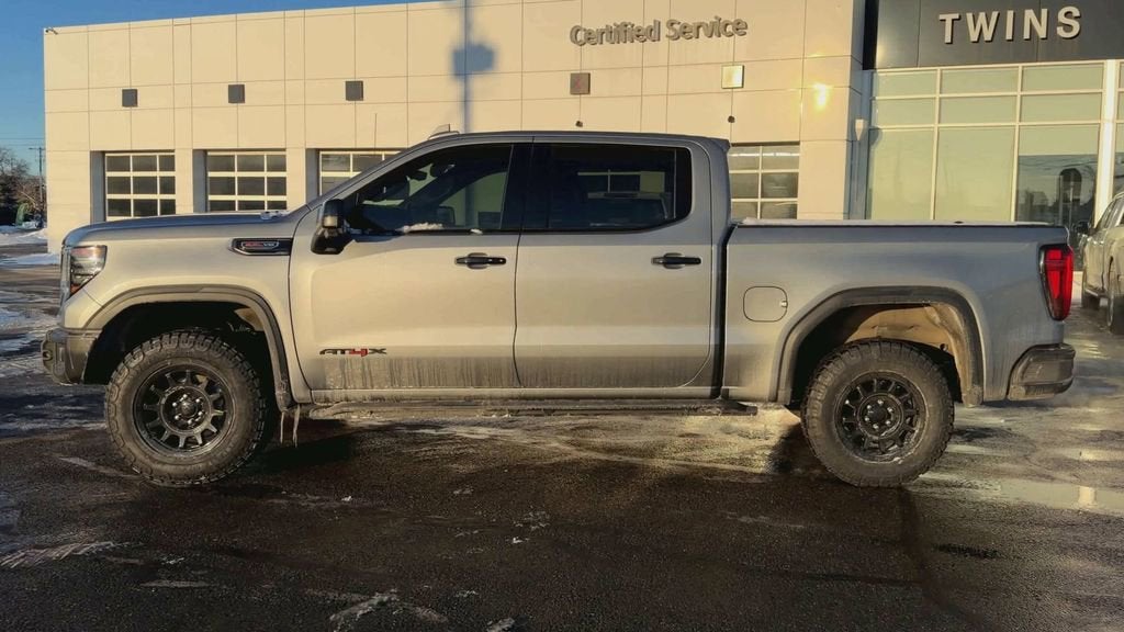 2023 GMC Sierra 1500 AT4X