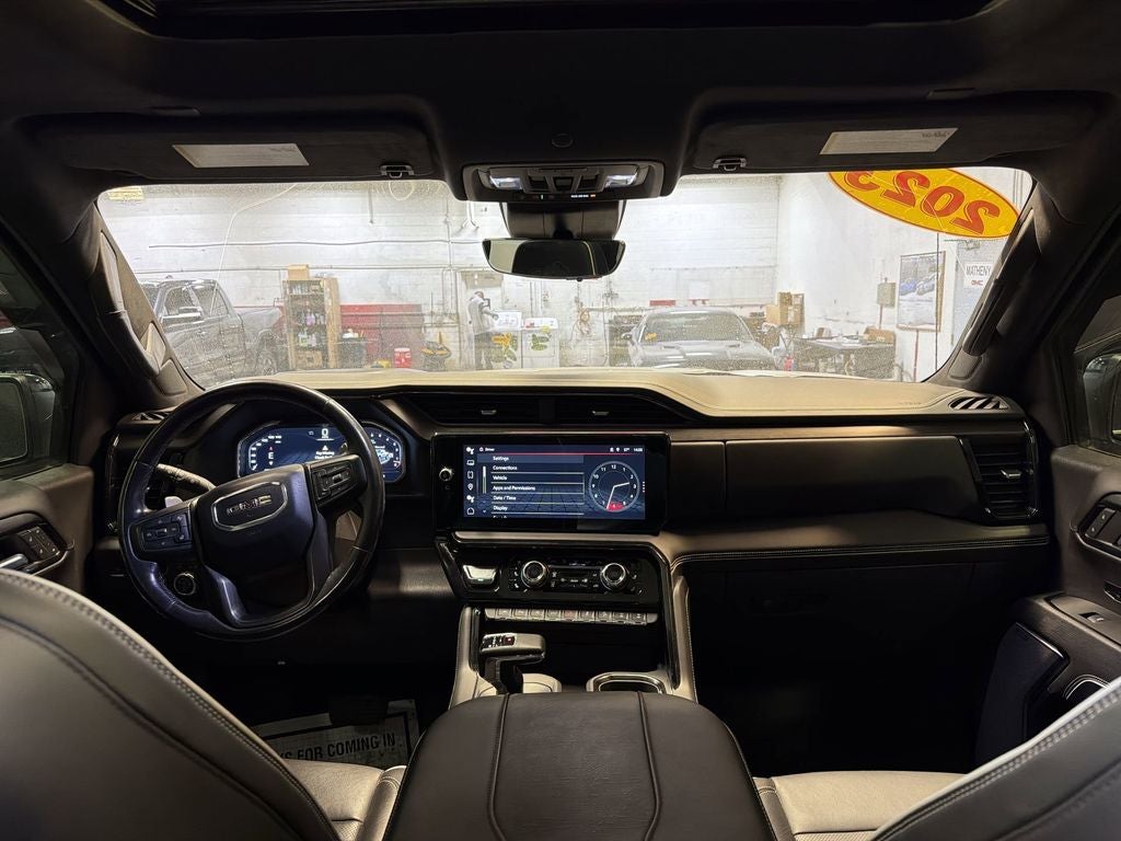 2023 GMC Sierra 1500 AT4X