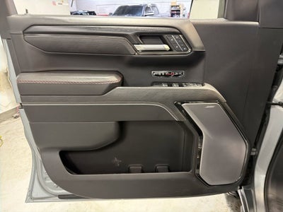 2023 GMC Sierra 1500 AT4X
