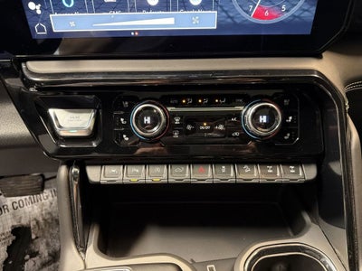 2023 GMC Sierra 1500 AT4X