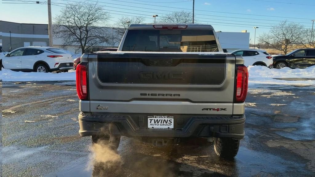 2023 GMC Sierra 1500 AT4X