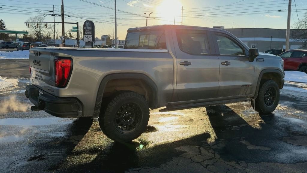 2023 GMC Sierra 1500 AT4X