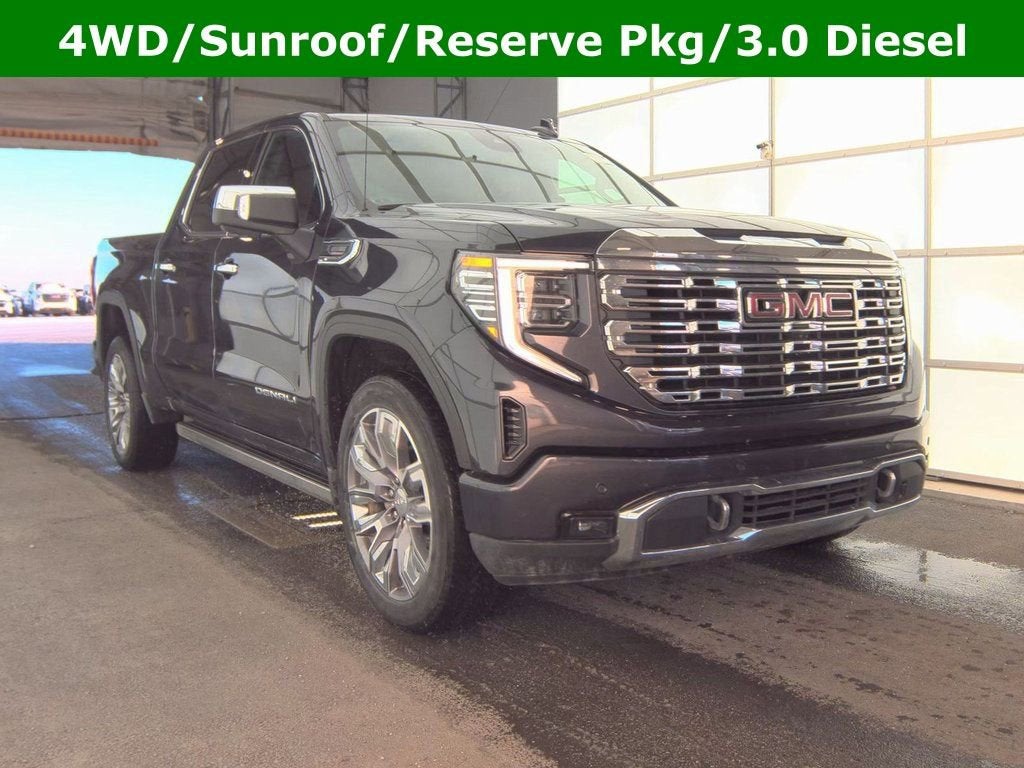 2023 GMC Sierra 1500 Denali