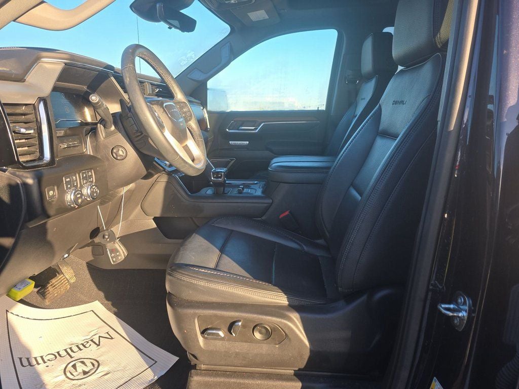 2023 GMC Sierra 1500 Denali