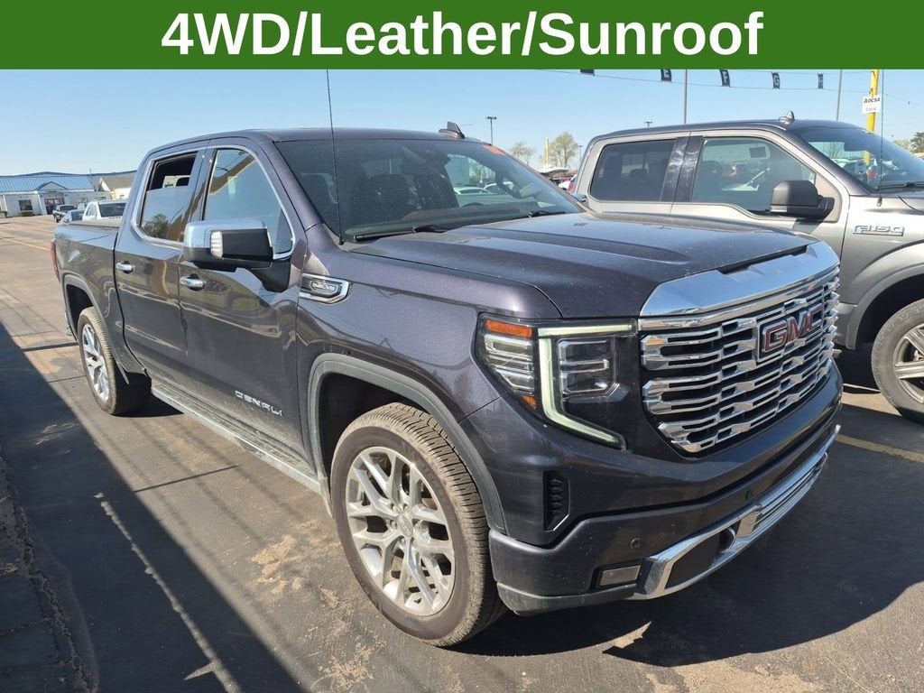2022 GMC Sierra 1500 Denali
