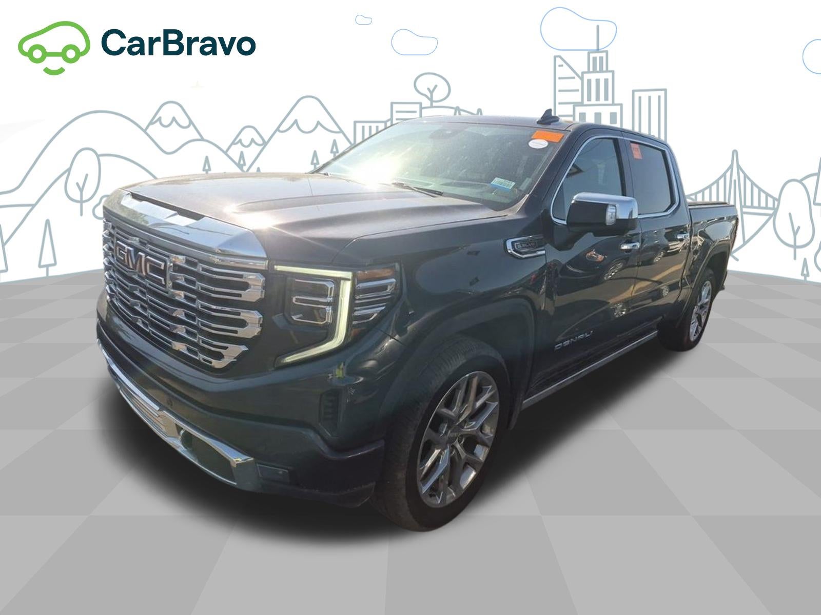 2022 GMC Sierra 1500 Denali