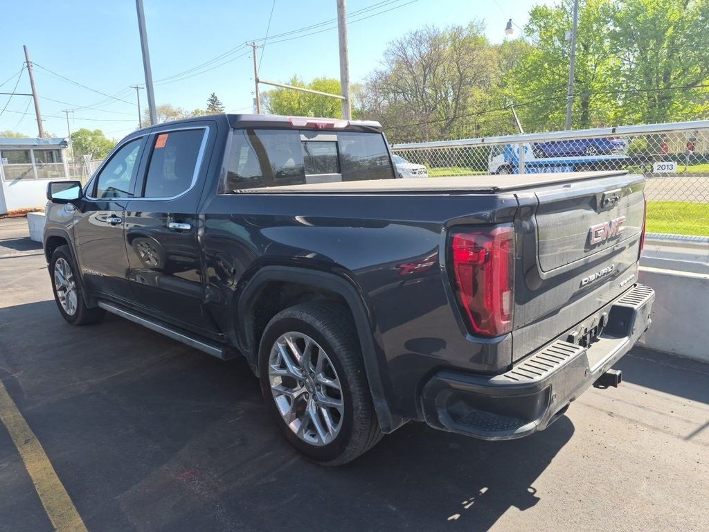 2022 GMC Sierra 1500 Denali