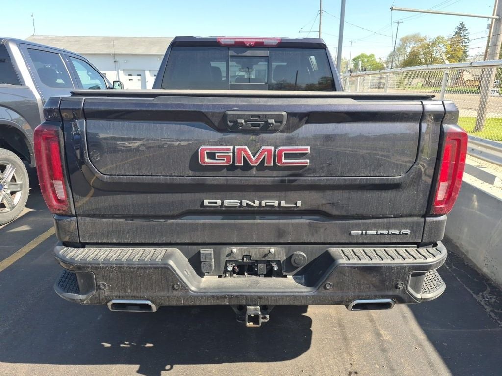 2022 GMC Sierra 1500 Denali