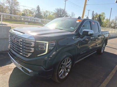 2022 GMC Sierra 1500 Denali