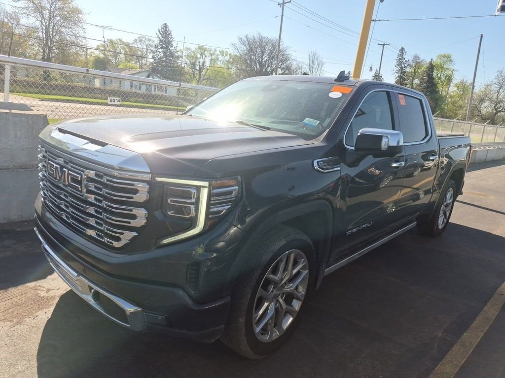 2022 GMC Sierra 1500 Denali