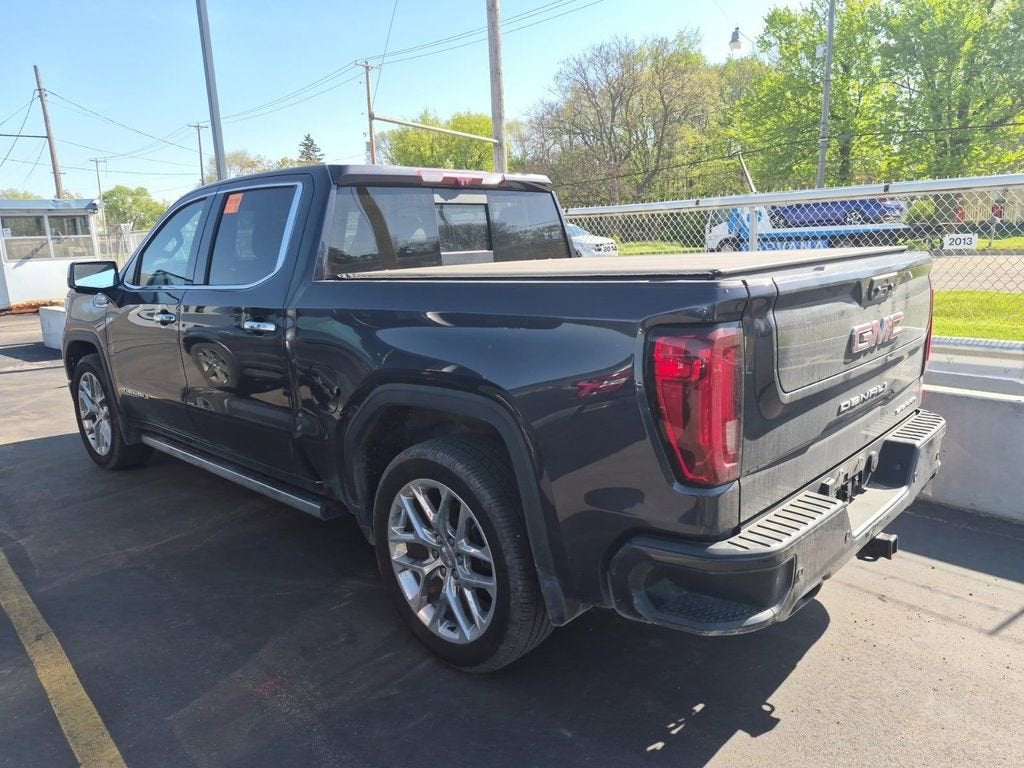 2022 GMC Sierra 1500 Denali
