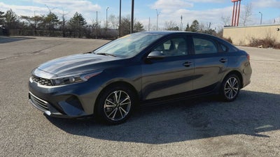 2023 Kia Forte LXS