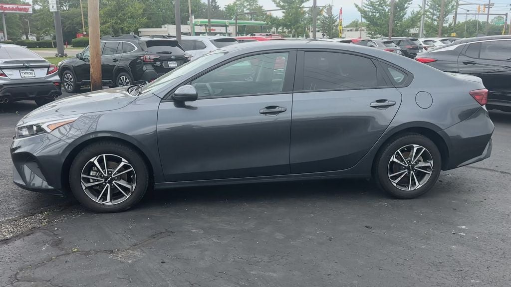 2024 Kia Forte LXS