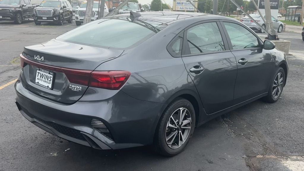 2024 Kia Forte LXS
