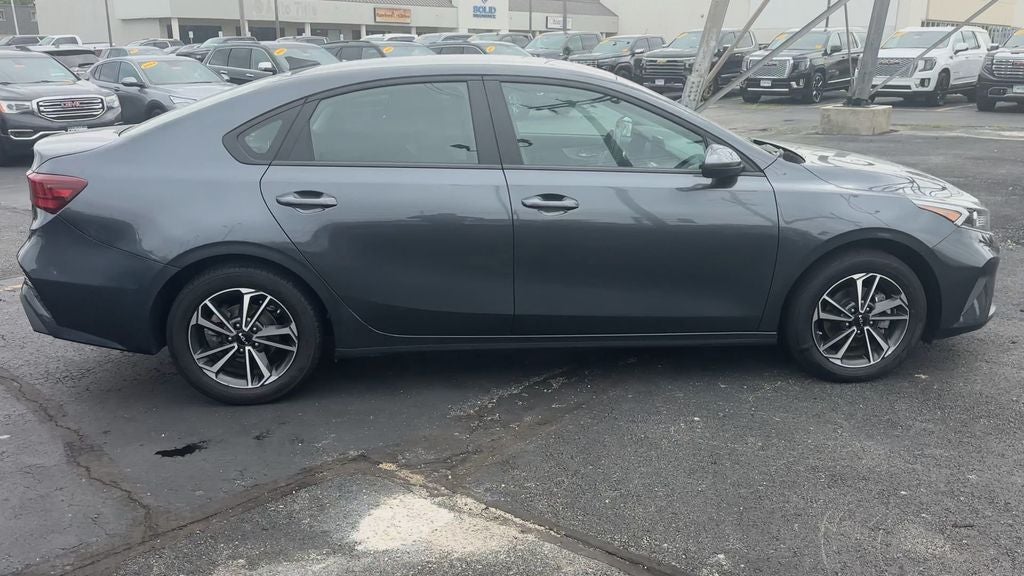 2024 Kia Forte LXS