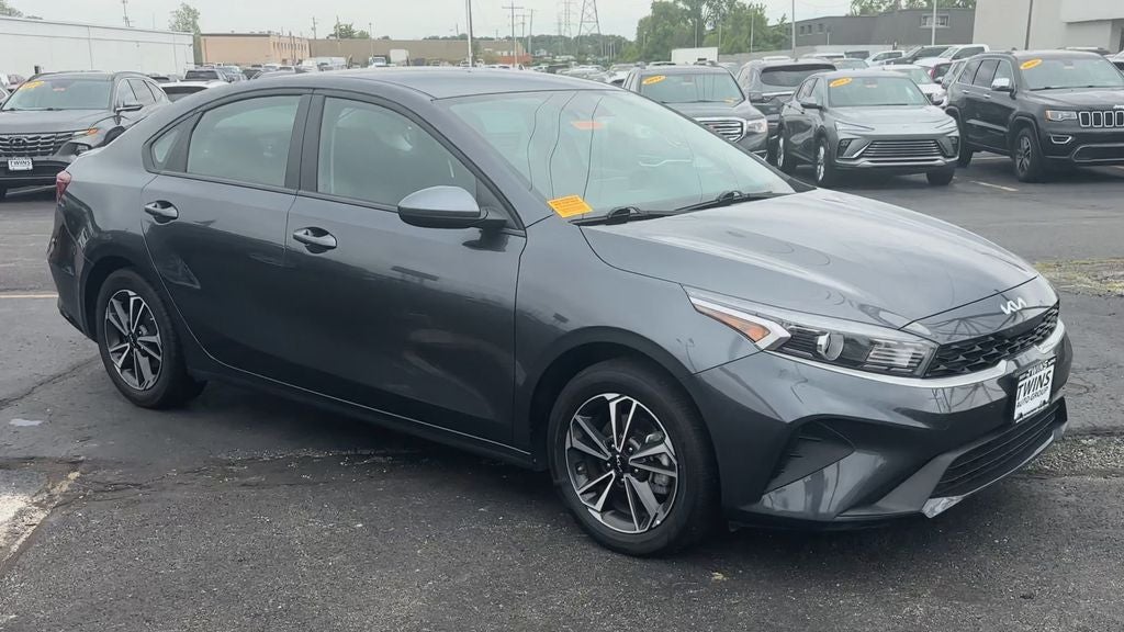 2024 Kia Forte LXS